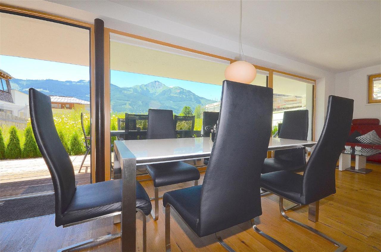 Sonnenhaus A - By Alpen Apartments Цел ам Зее Екстериор снимка