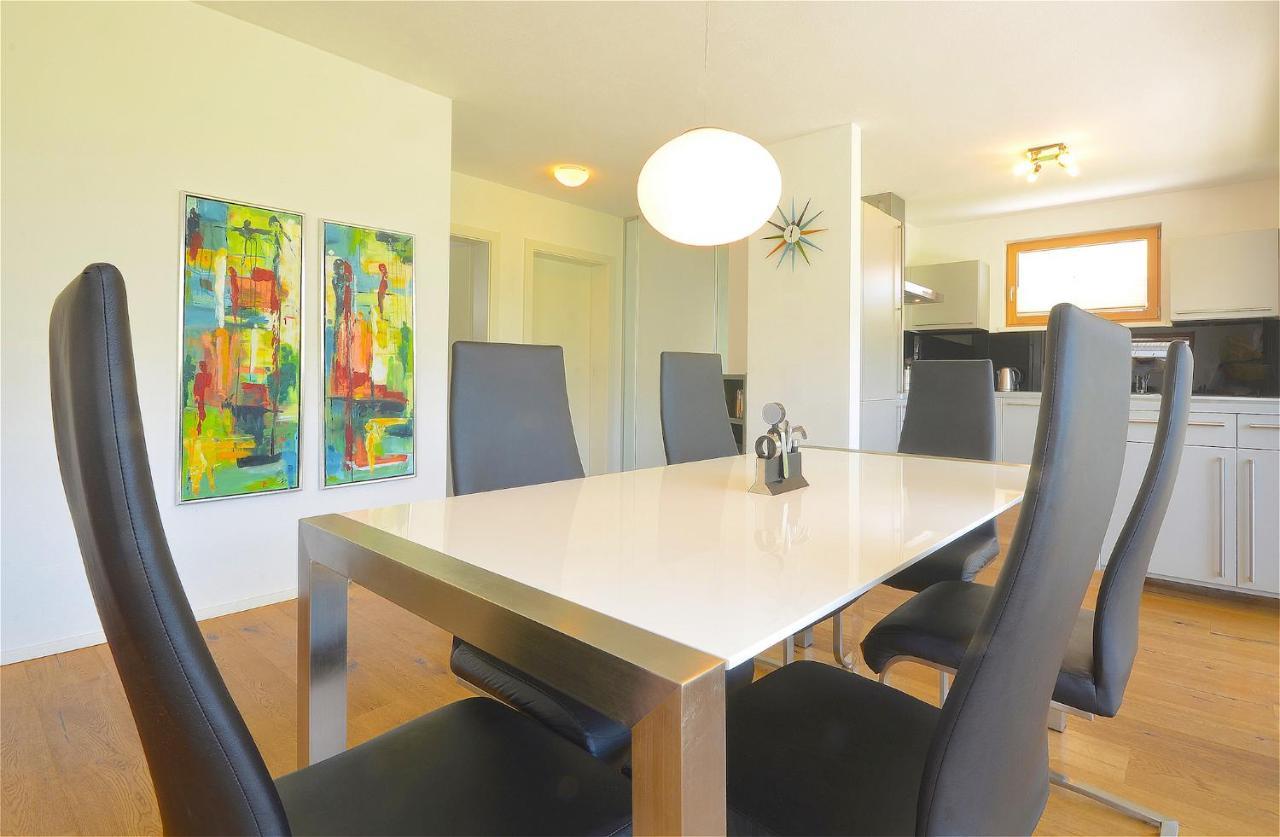 Sonnenhaus A - By Alpen Apartments Цел ам Зее Екстериор снимка