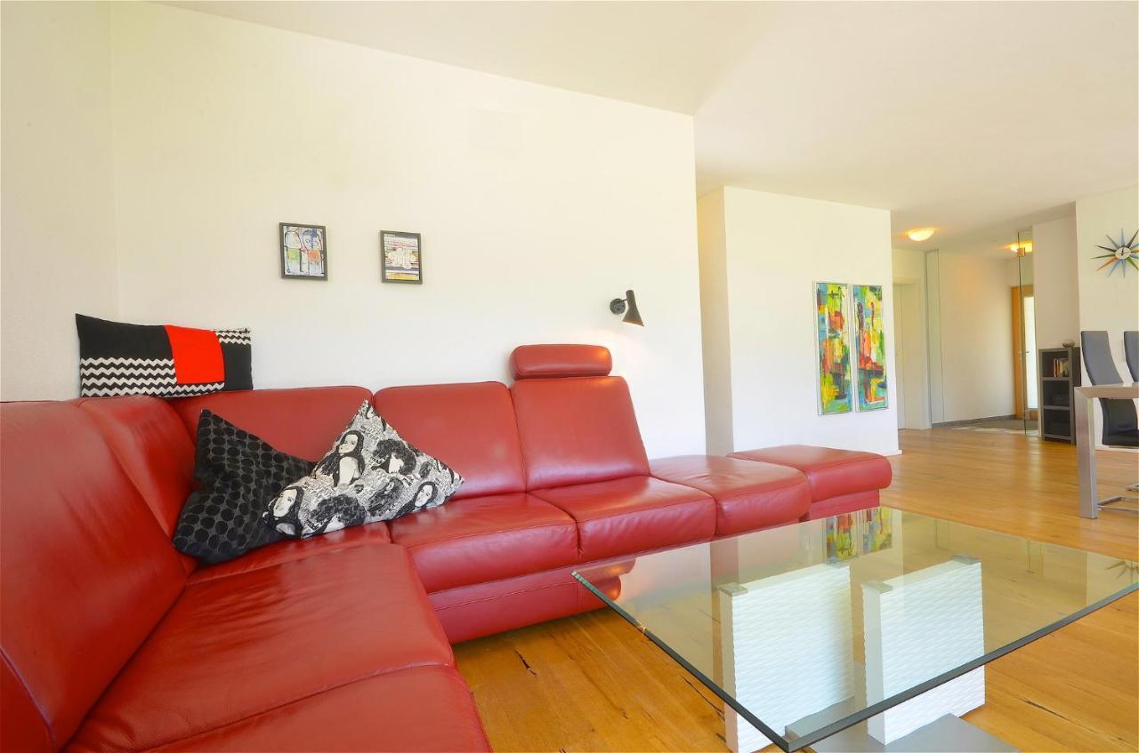 Sonnenhaus A - By Alpen Apartments Цел ам Зее Екстериор снимка