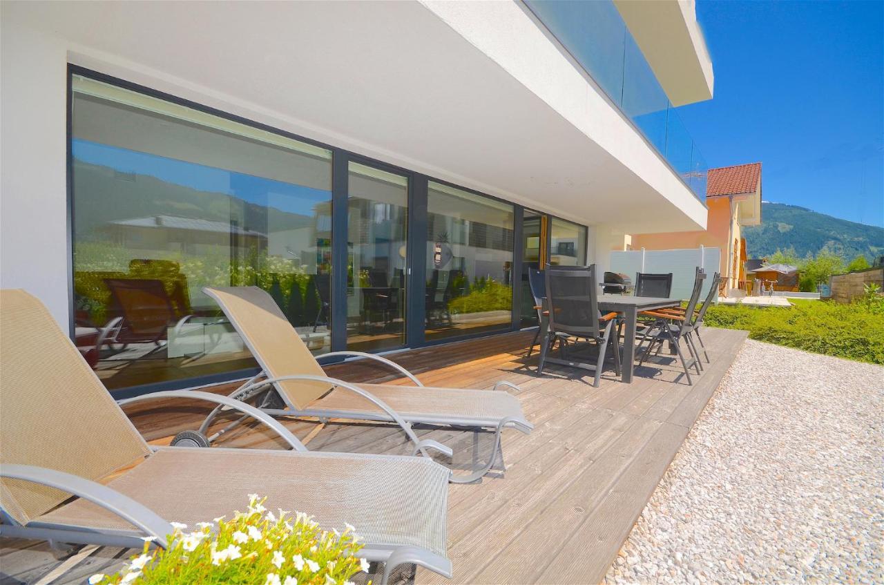 Sonnenhaus A - By Alpen Apartments Цел ам Зее Екстериор снимка